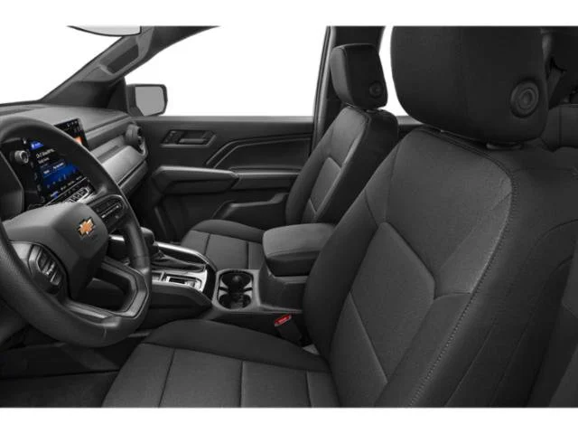New 2026 Reef Blue Metallic Chevrolet 4WD Trail Boss image 11