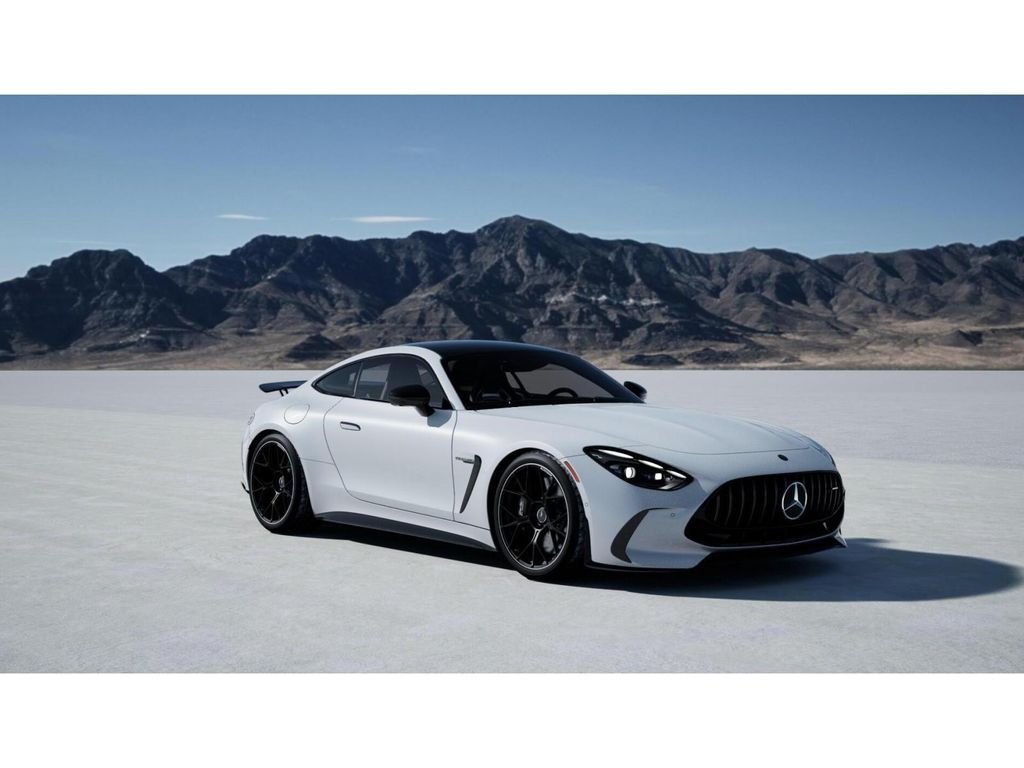 New 2026 MANUFAKTUR Moonlight White Metallic Mercedes-Benz Base image 11