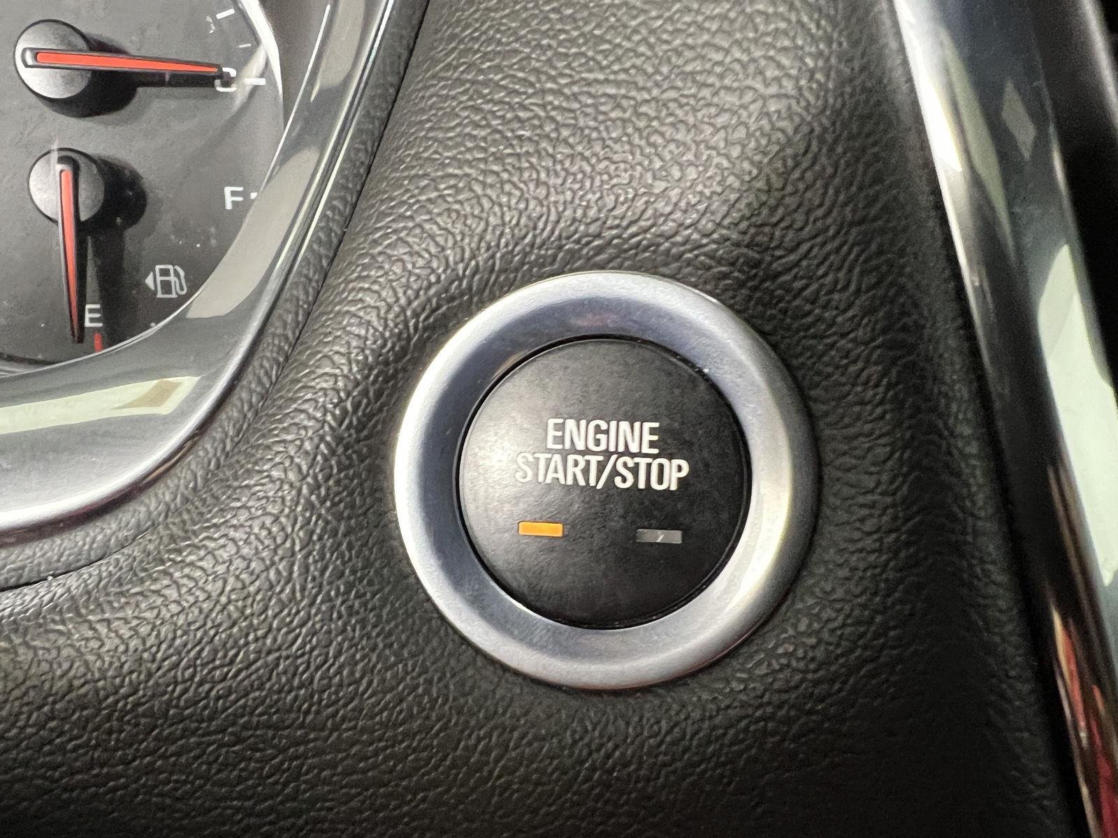 Used 2023 Mosaic Black Metallic Chevrolet Premier image 17
