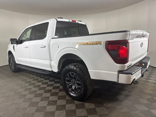 Used 2025 White Ford Tremor image 6