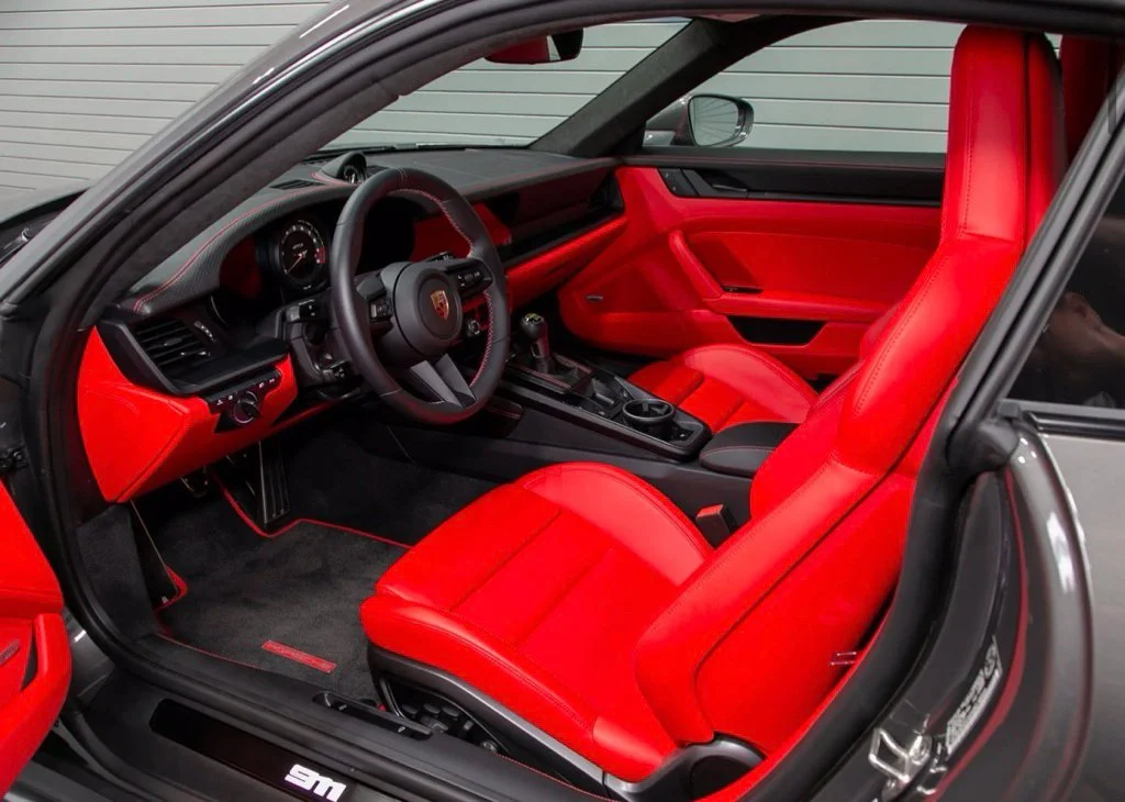 Used 2022 Gray Porsche GT3 image 2