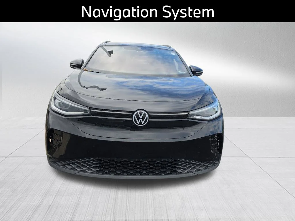 Certified Used 2023 Black Volkswagen Pro S image 3