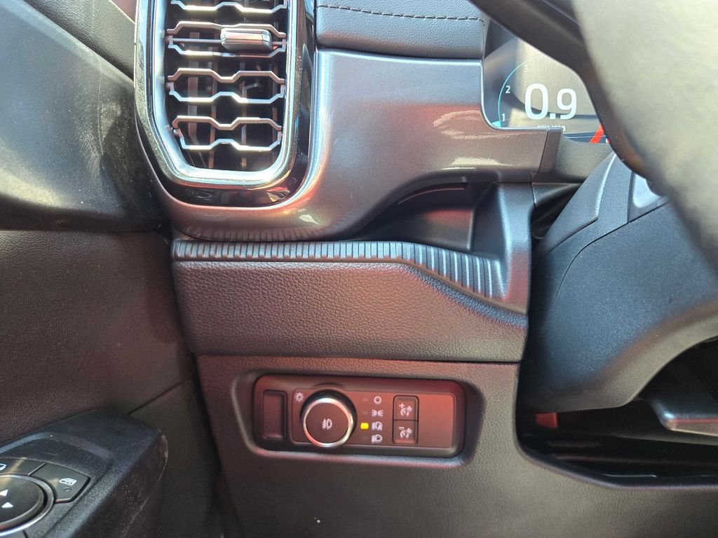 New 2026 Shadow Black Ford Lariat® image 13