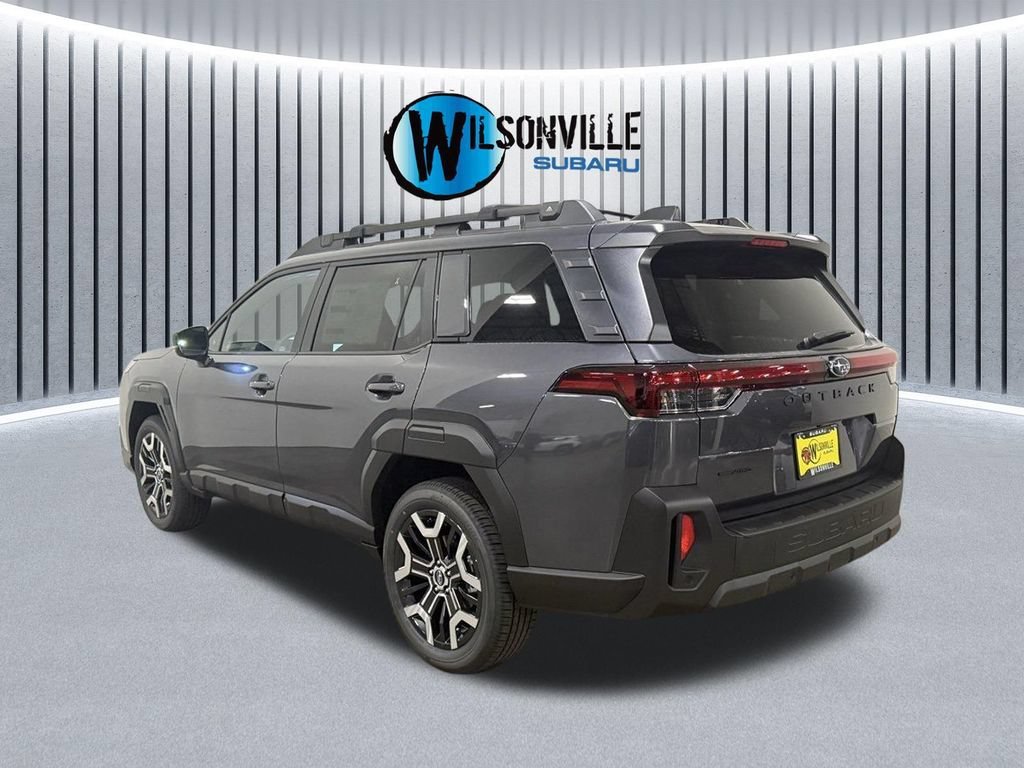 New 2026 MAGNETITE GRAY METALLIC Subaru Touring XT image 8