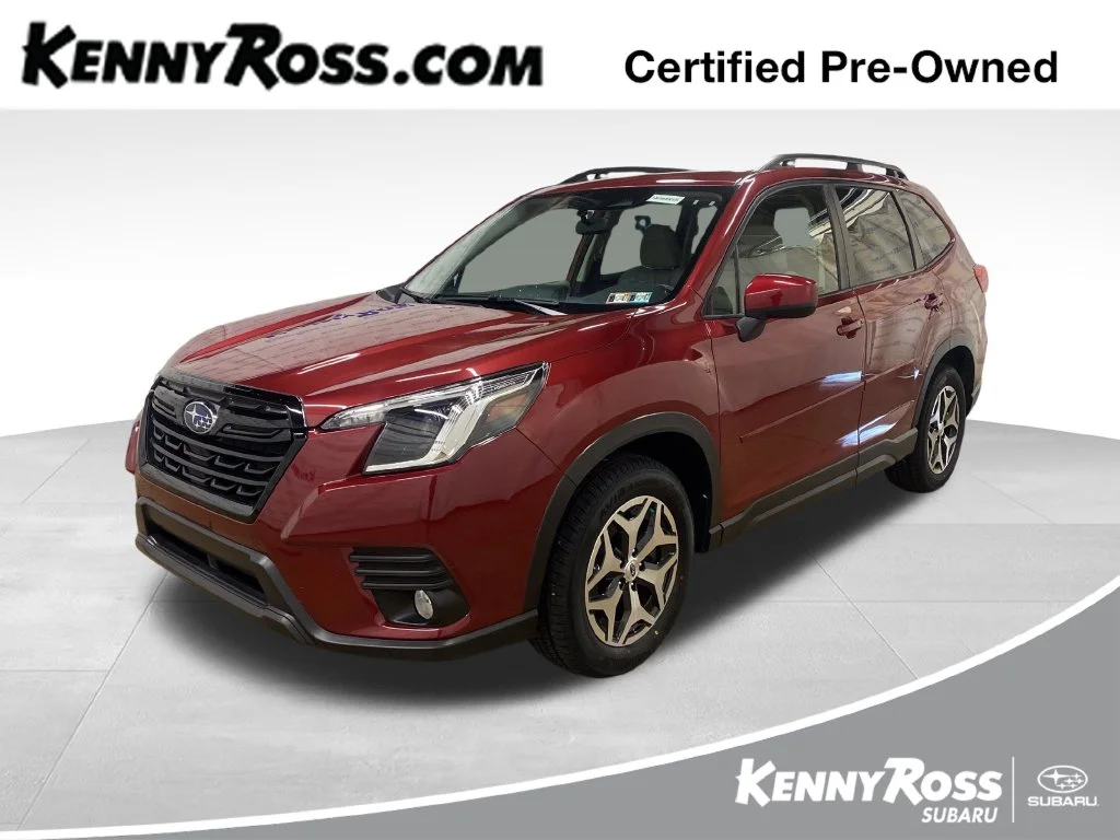 2023 Subaru Forester