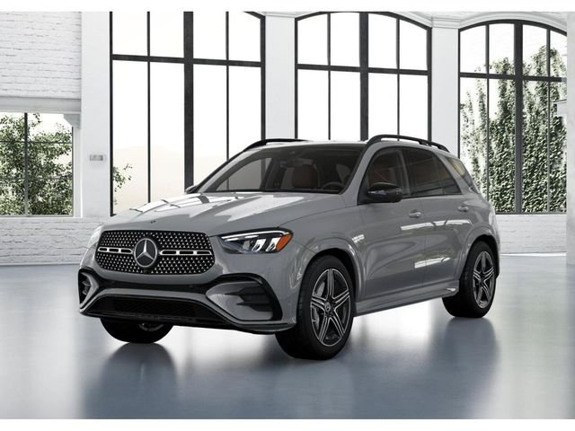 New 2026 MANUFAKTUR Alpine Grey Mercedes-Benz GLE 450 image 40