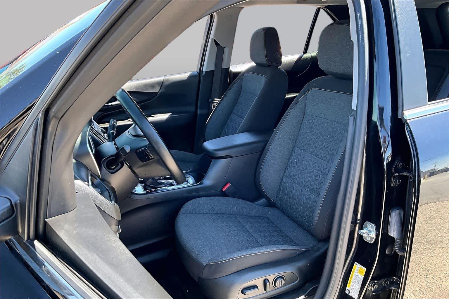 Used 2024 Mosaic Black Metallic Chevrolet LT image 7