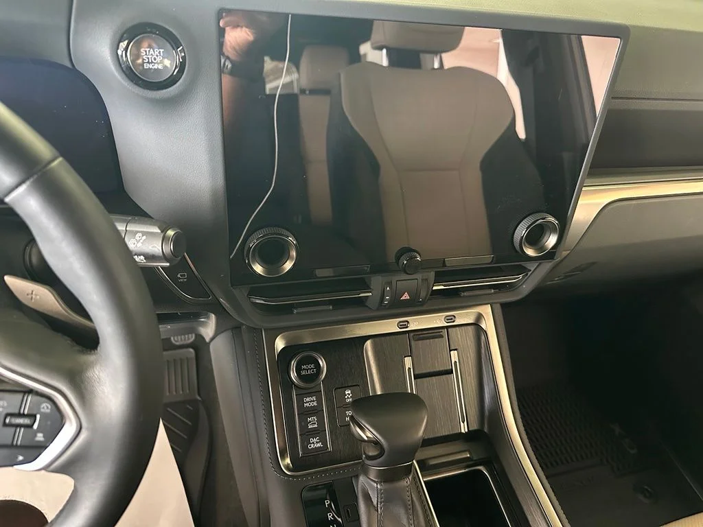 2024 Lexus GX Overtrail+ - Photo 9