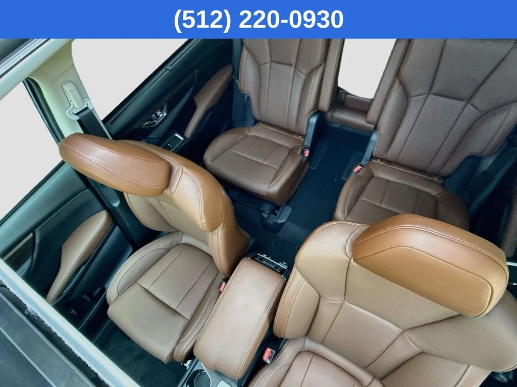 New 2026 Blue Subaru Touring image 27