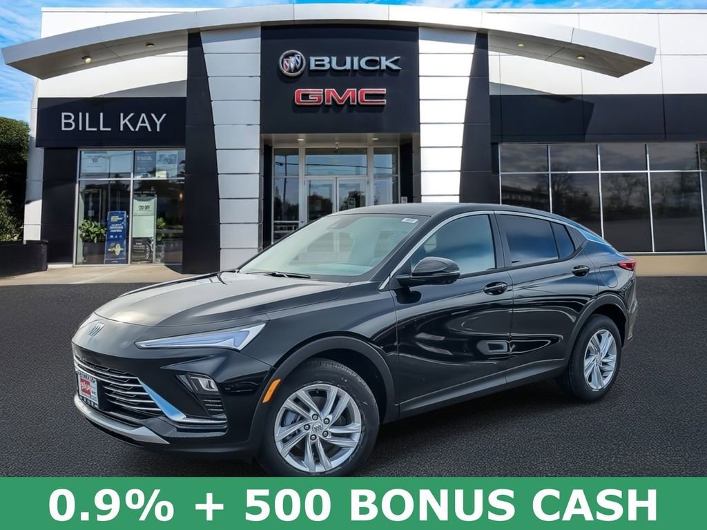 2026 BUICK ENVISTA - Image 47