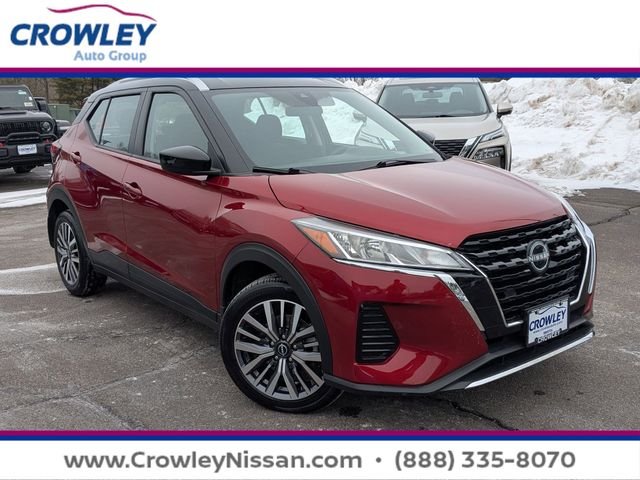 2023 Nissan Kicks SV