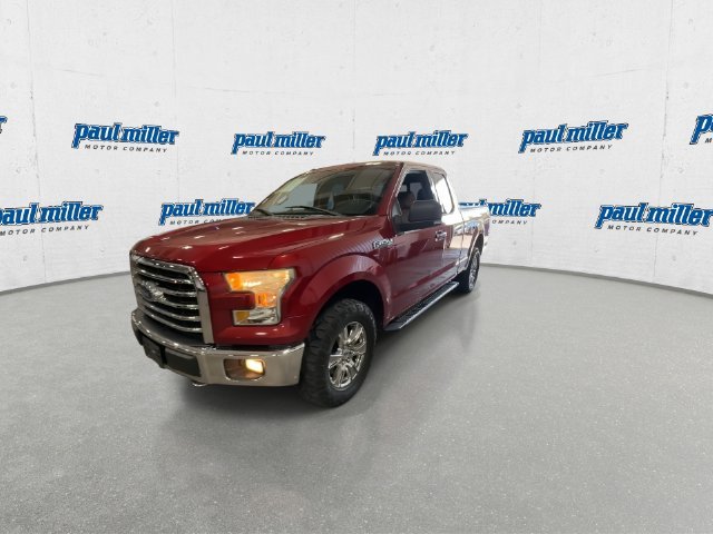 Used 2016 Ruby Red Ford XLT image 4