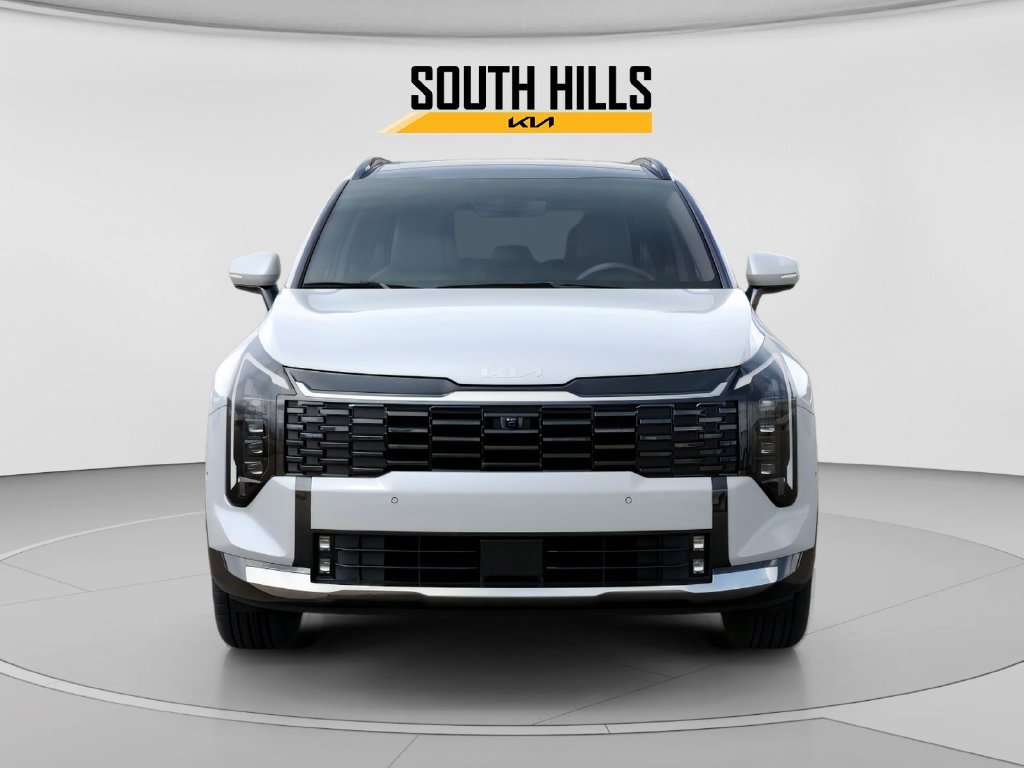New 2027 White Kia SX-Prestige image 2