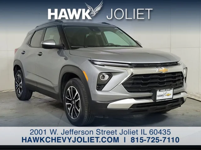 2025 Chevrolet TrailBlazer LT