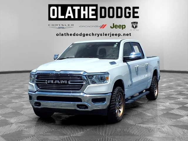 2023 Ram 1500 Laramie