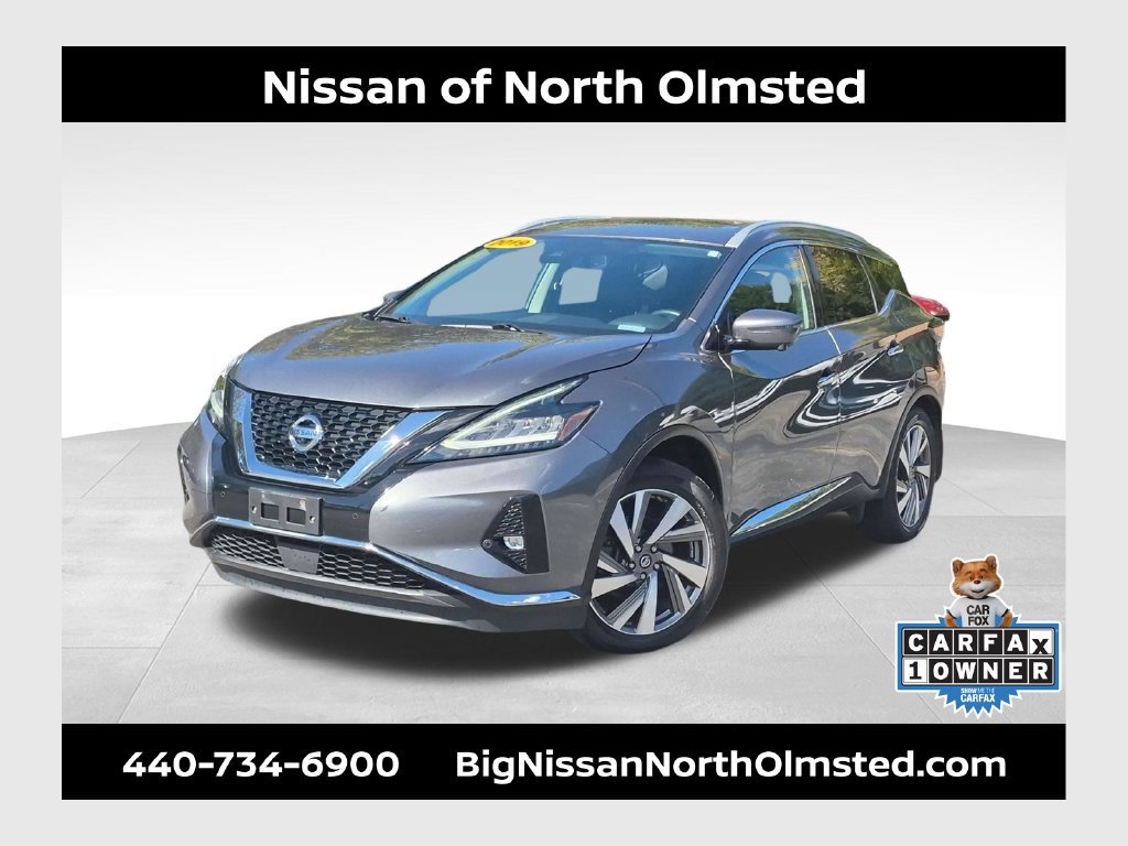 2019 Nissan Murano SL