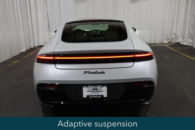 New 2026 White Honda  image 4
