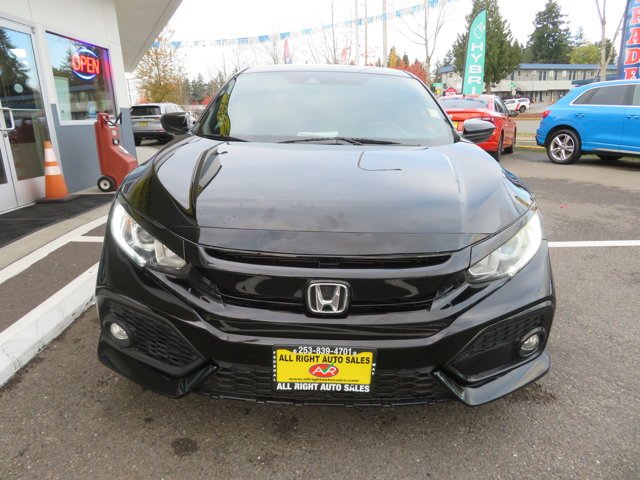 2019 Honda Civic Hatchback Sport - Photo 7