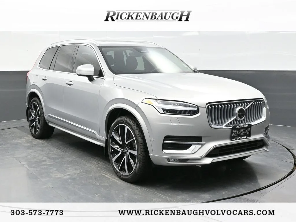 2023 Volvo XC90 B6 Plus 7-Seater 4WD's photo