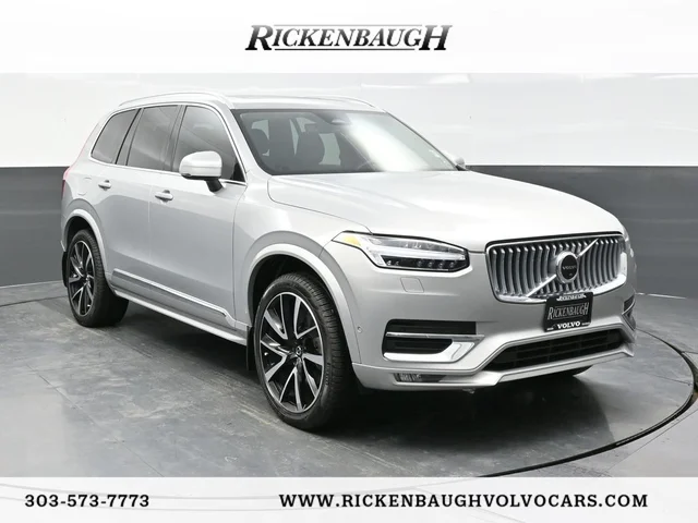 2023 Volvo XC90 Plus