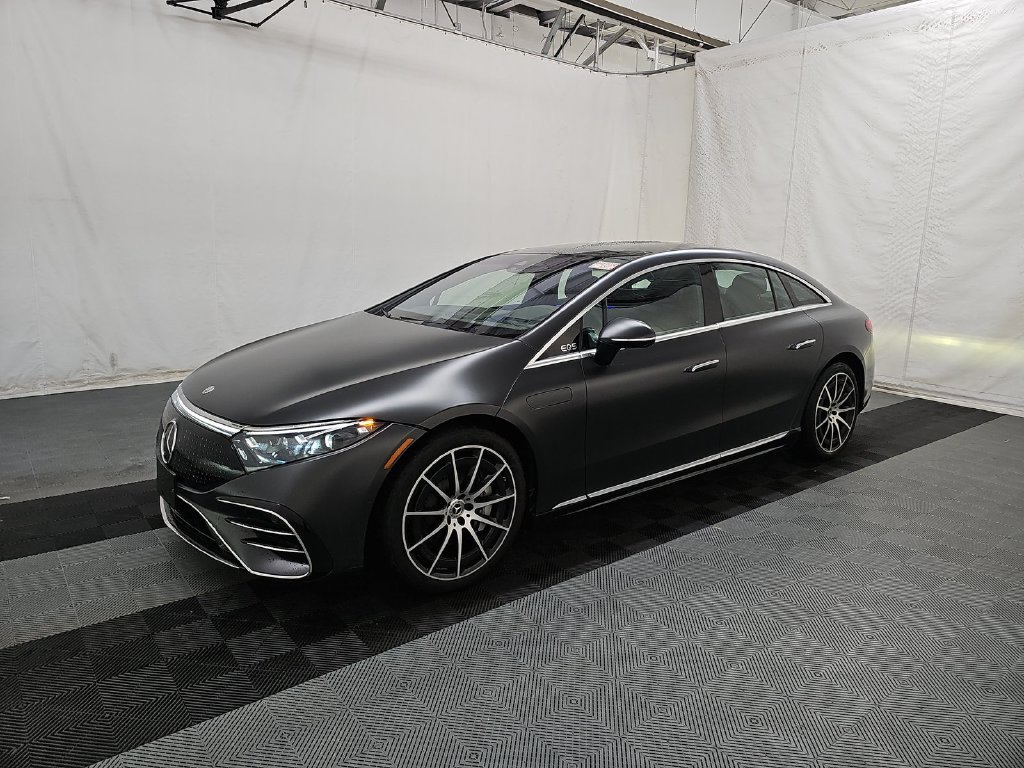 2024 Mercedes-Benz EQS