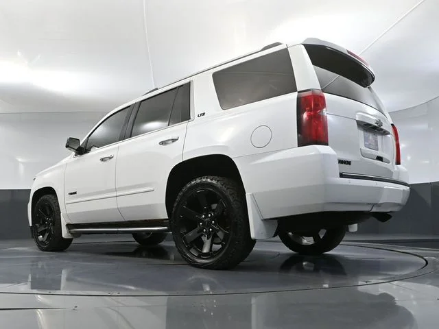 2016 Chevrolet Tahoe LTZ - Photo 62
