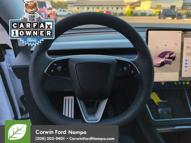 Used 2026 White Tesla Long Range image 13