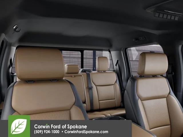 New 2027 Gray Ford Lariat image 22