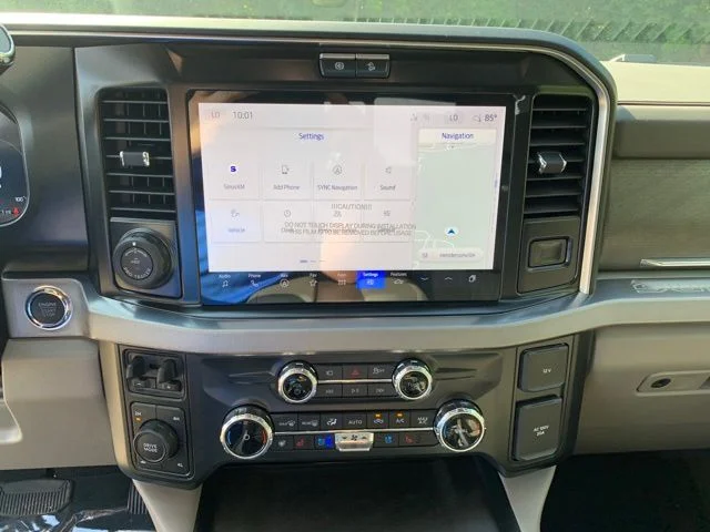 New 2026 White Ford F-250® Platinum® image 32