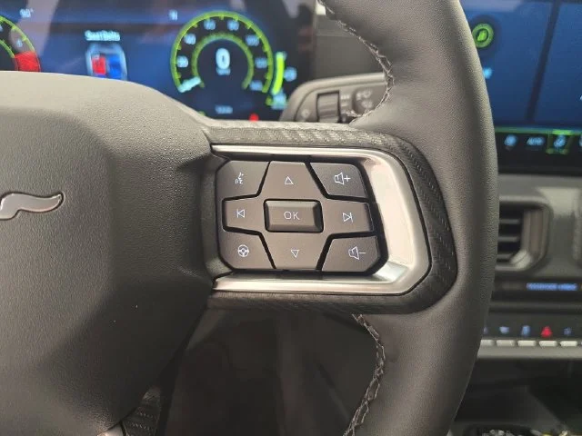 New 2026 Oxford White Ford EcoBoost® Fastback image 28