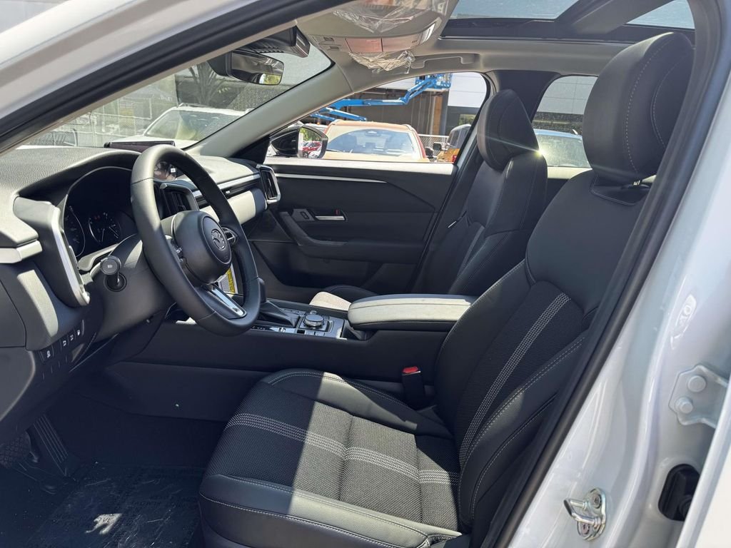 New 2026 Wind Chill Pearl Mazda Preferred AWD image 13