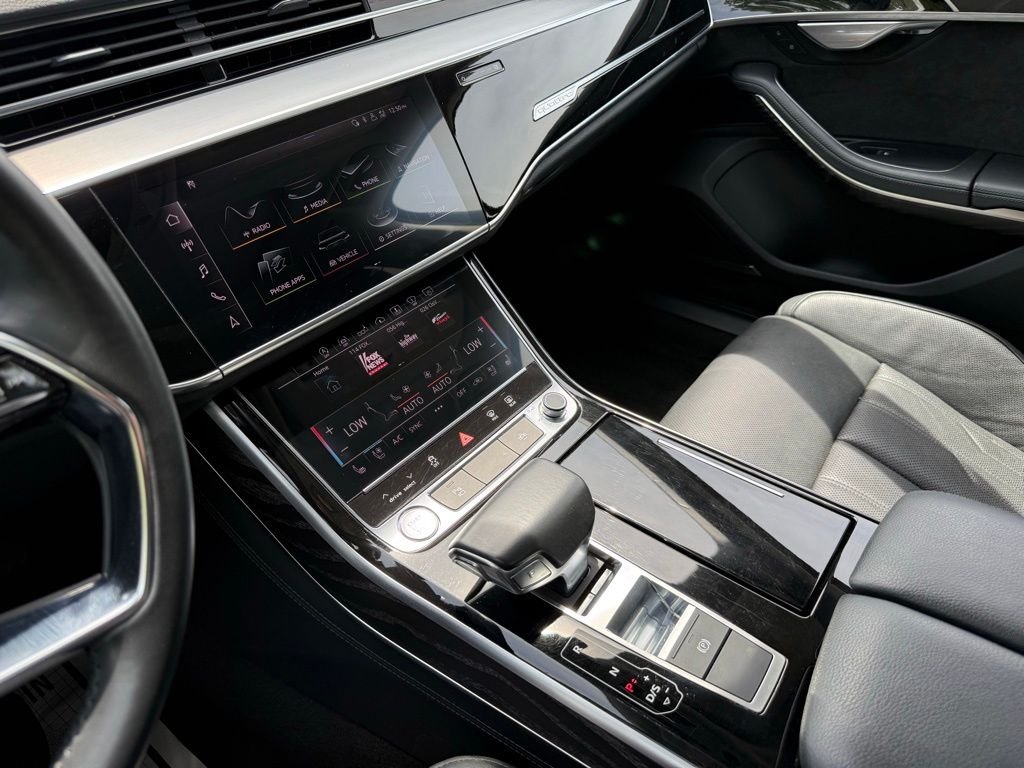 Used 2019 Black Audi L 55 image 45