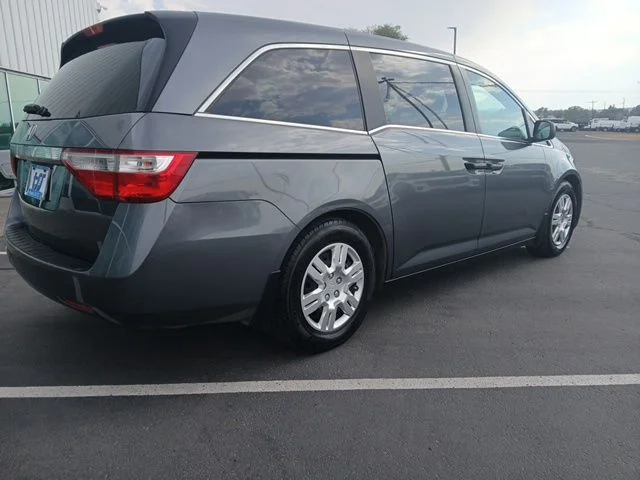 Used 2012  Honda LX image 3