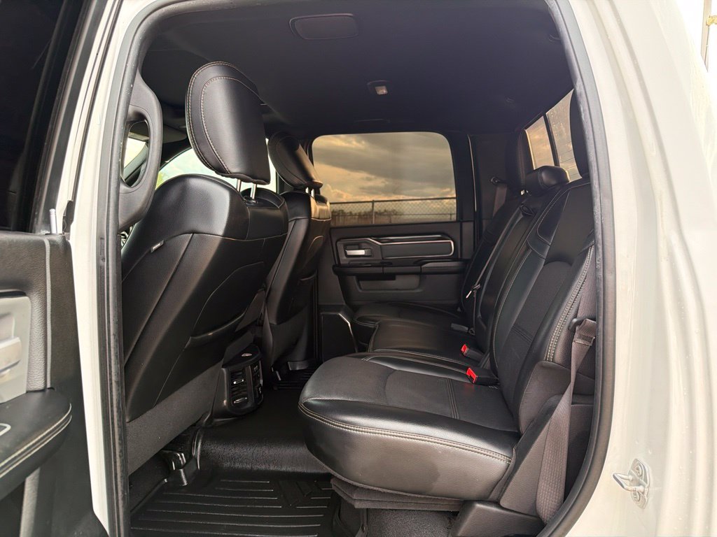 Used 2021 White Ram Power Wagon image 14