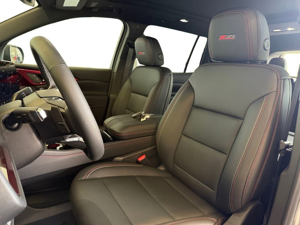 New 2026 Sterling Gray Metallic Chevrolet Z71 image 25