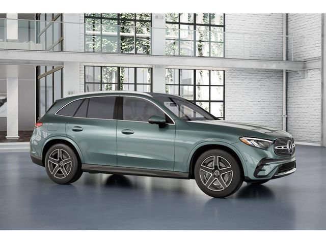 New 2026 Verde Silver Metallic Mercedes-Benz GLC 300 image 14
