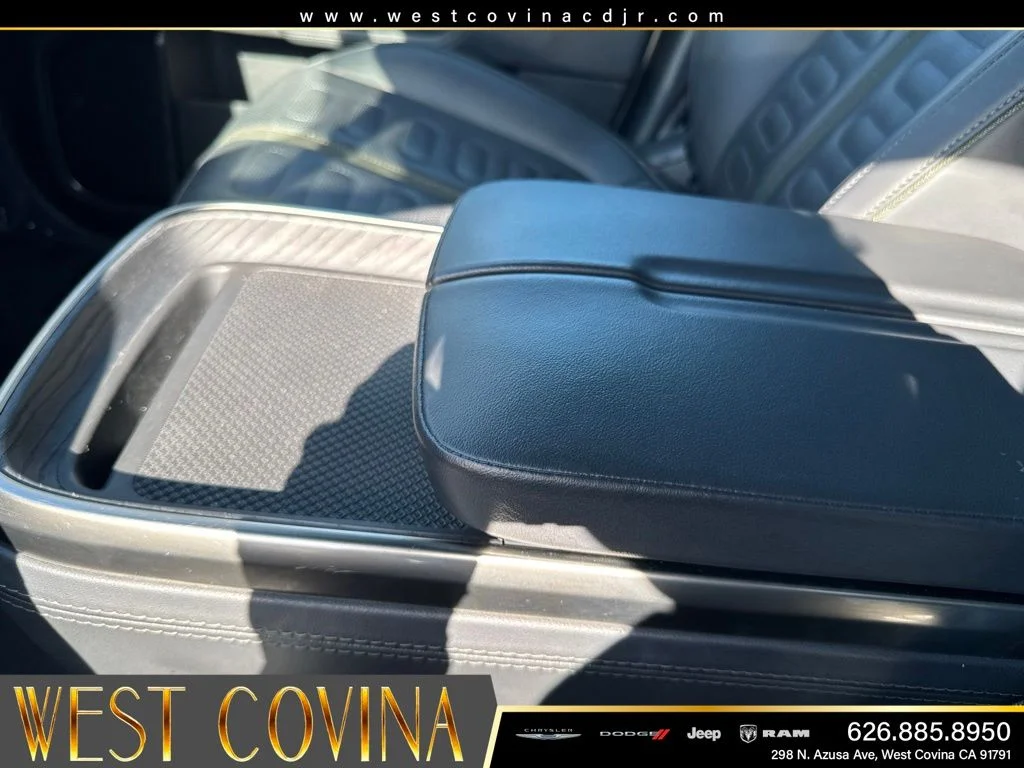 Used 2023 Silver Rivian Adventure Quad Motor Large Pack image 28