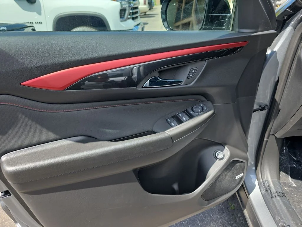 New 2026 Sterling Gray Metallic Chevrolet RS image 14