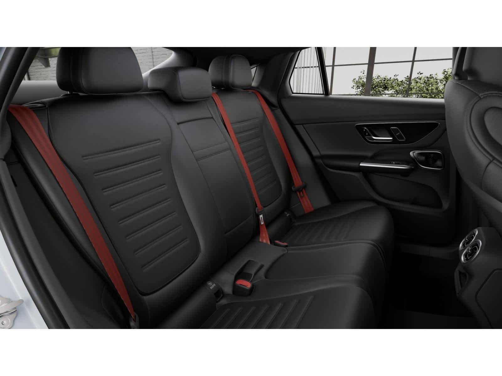 New 2026 Polar White Mercedes-Benz AMG® GLC 43 4MATIC Coupe image 4