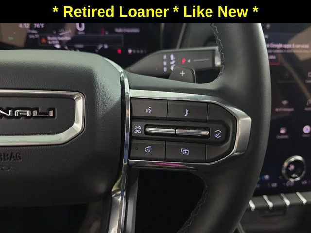 Certified Used 2026 Sterling Metallic GMC Denali image 15