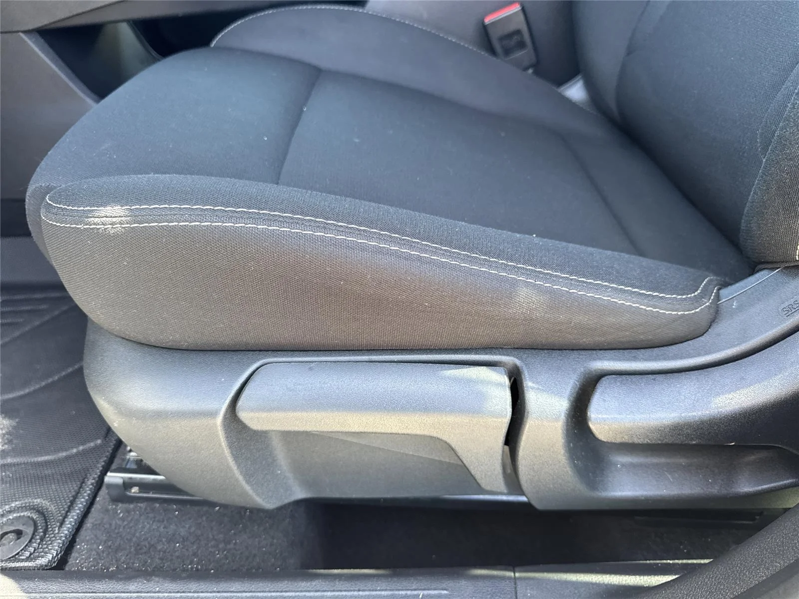 Used 2023 Gun Metallic Nissan S image 12
