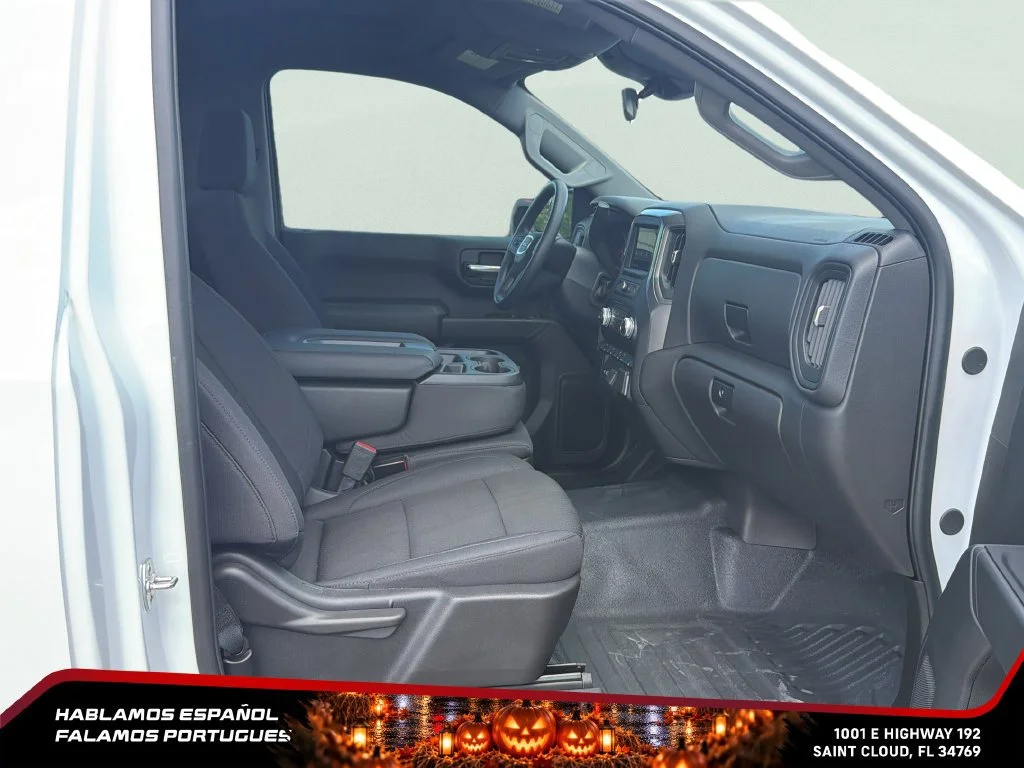 Certified Used 2026 Summit White GMC Pro image 26