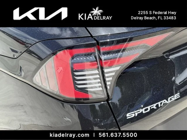New 2027 Black Kia  image 7