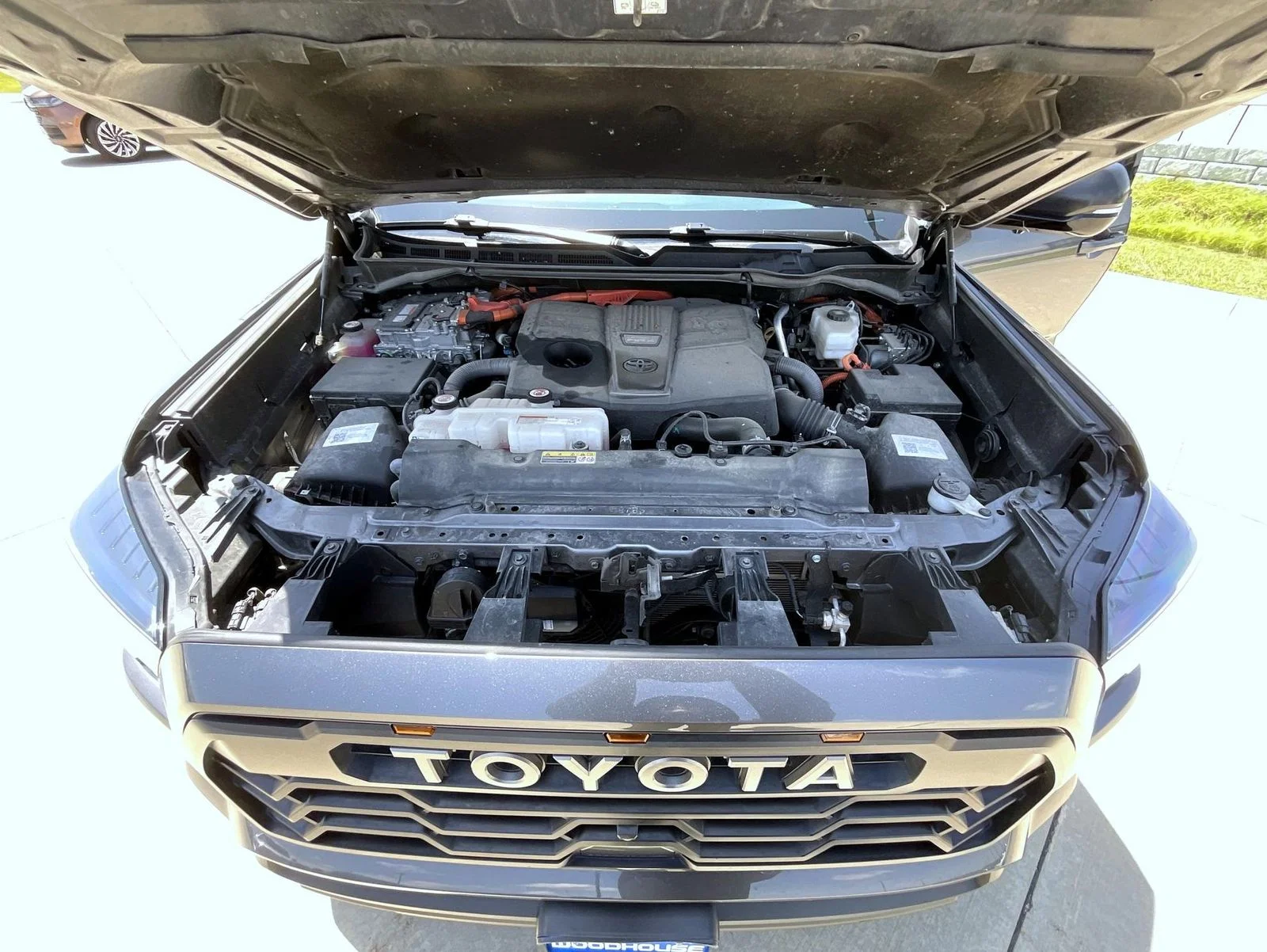 Used 2023 Gray Toyota TRD Pro image 26