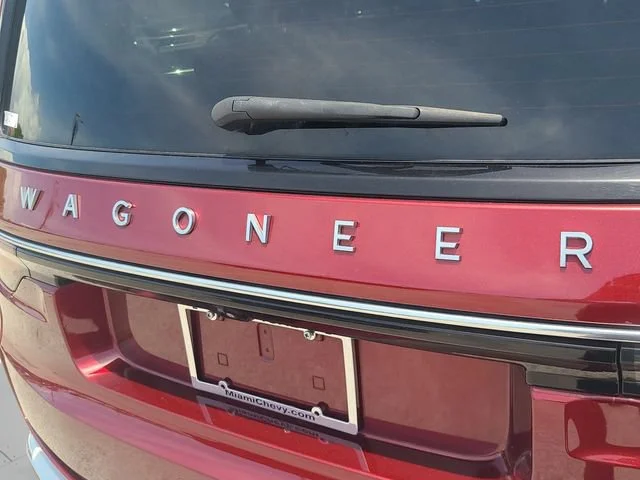 Used 2023 Red Jeep Series III image 28