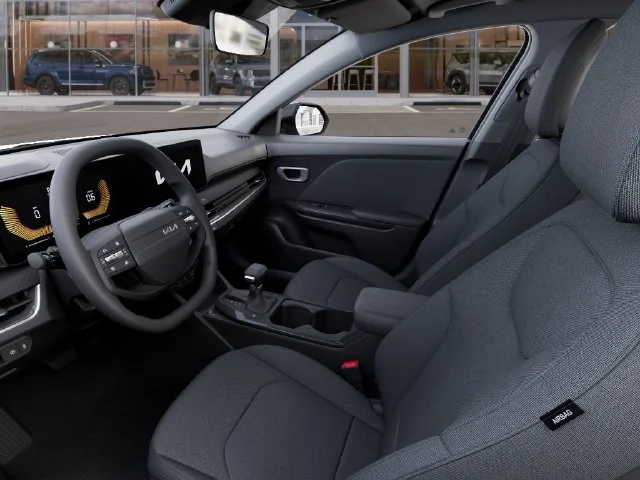 New 2027 Gray Kia LX image 17