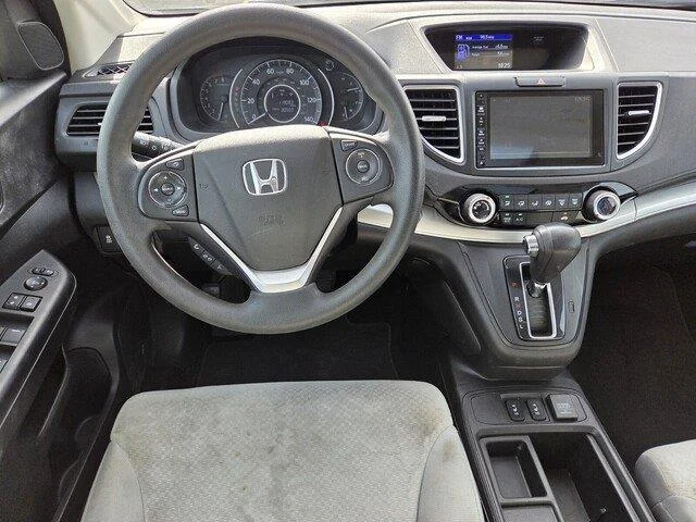 Used 2016 Obsidian Blue Pearl Honda EX image 22