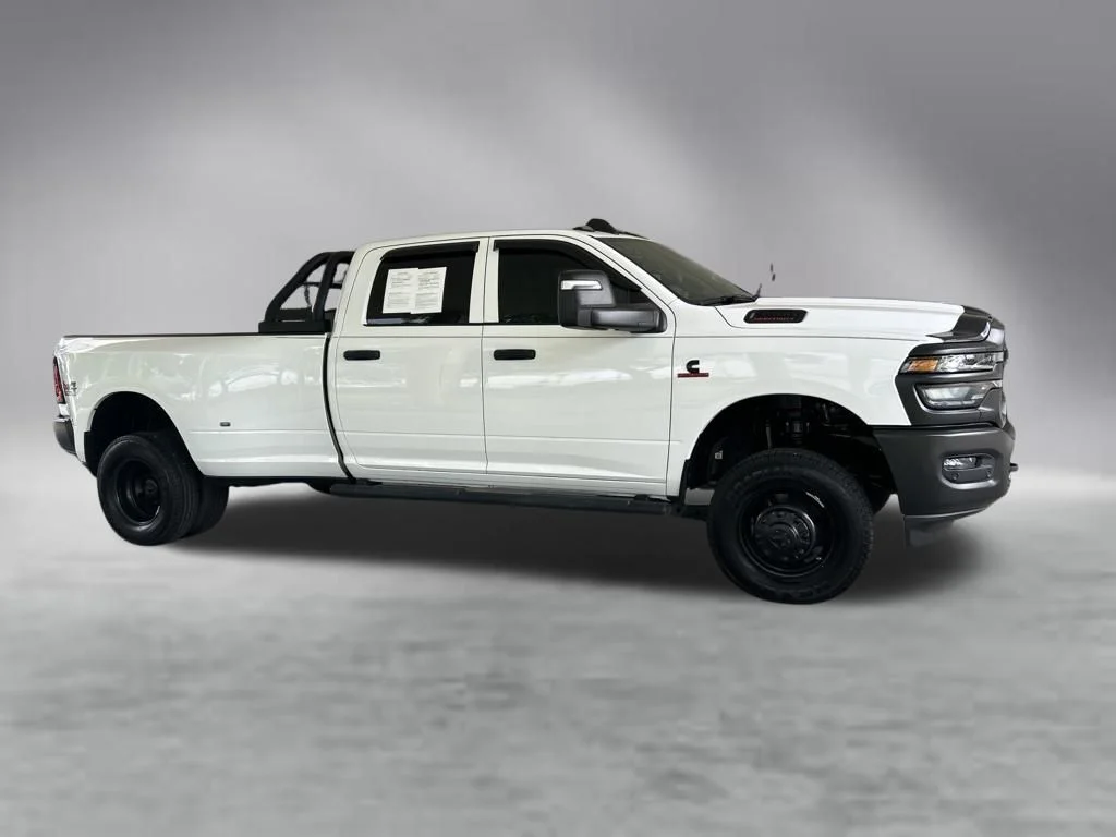 Used 2025 White Ram Tradesman image 1