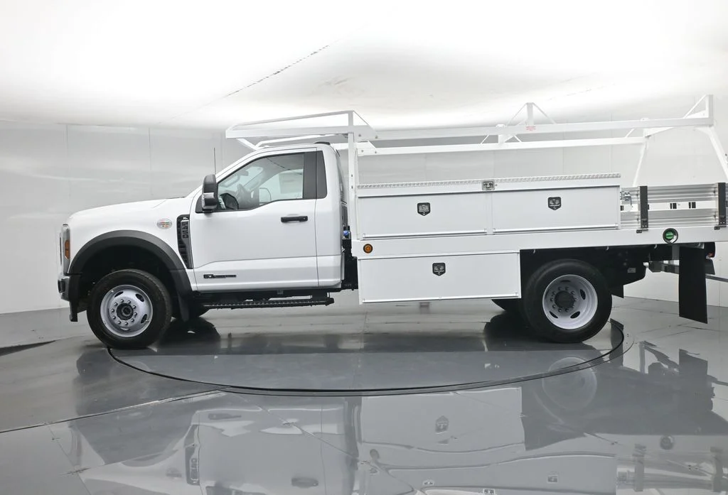 New 2026 White Ford XL image 29