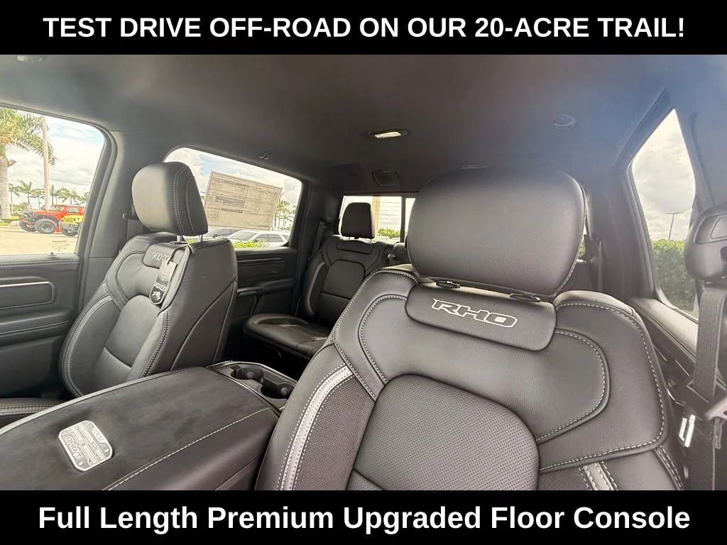 New 2026 Forged Blue Metallic Exterior Paint RAM RHO image 26